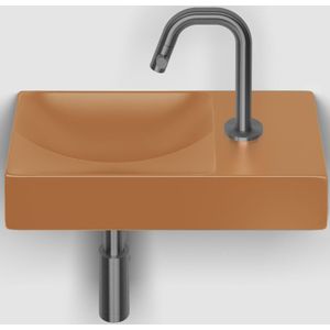 Fonteinset Clou Vale Incl. Toebehoren 7x38 Cm Mat Italiaans Zand