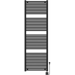 Elektrische radiator bws lara 181.7x60 cm smart wifi mat zwart