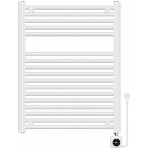 Elektrische radiator bws lara 76.6x60 cm smart wifi wit