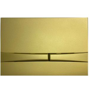 Boss & Wessing - Toon - Drukplaat - Goud - 2-Knopsbediening