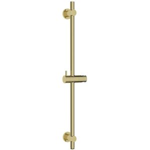 Glijstang bws lim 76,5 cm met wateraansluiting geborsteld messing