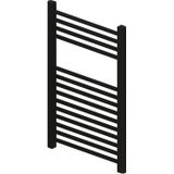 Radiator bws wingrave 80x60 cm mat zwart zij-onderaansluiting (517 watt)