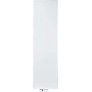 Designradiator bws flat t22 180x70 cm 2583w wit (midden aansluiting)