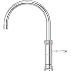 Quooker Kokendwaterkraan Classic Fusion Round RVS