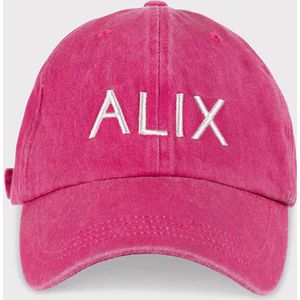 Cap pink - ALIX The Label