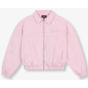 Alix The Label, Dames, Jassen, Roze, Maat: L Linnen,