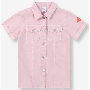Alix Mini jurk roze