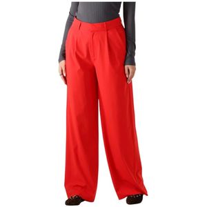 ALIX The Label Broek 2502113023 Rood