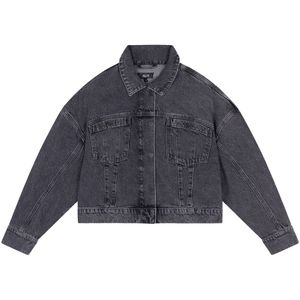 ALIX The Label Jasje 2502432034 Midden grijs