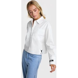 Cropped Blouse