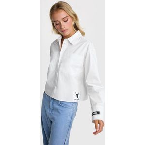 Cropped Blouse