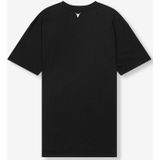 Alix The Label - T-shirt Dress - Antraciet - 100% Katoen