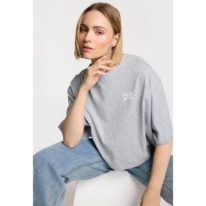 Alix The Label - Melee T-shirt - Grijs