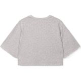 Alix The Label - Studded T-shirt - Wit