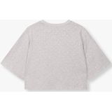 Alix The Label - Studded T-shirt - Wit