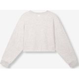 Alix the Label - Soft Sweater - Sweatshirt - Grijs - Katoenmix