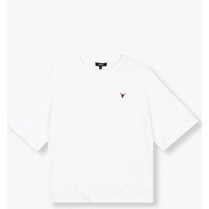 Alix the Label - Back Logo T-Shirt - Off White