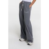 ALIX The Label - Broek - Licht Grijs - Relaxed Pants