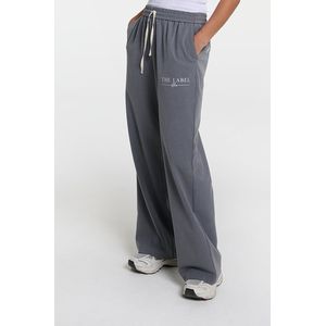 ALIX The Label - Broek - Licht Grijs - Relaxed Pants