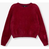 Alix the Label - Mohair Pullover - Bordeaux - Vesten