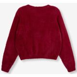 Alix the Label - Mohair Pullover - Bordeaux - Vesten