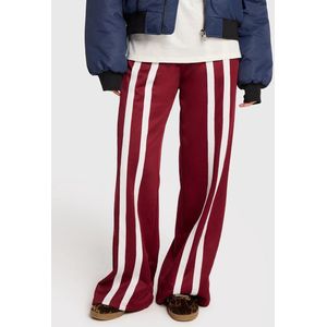 Alix the Label - Training Joggingbroek - Bordeaux