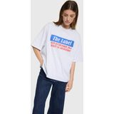 Alix the Label - T-shirt - Wit