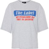 Alix the Label - T-shirt - Wit