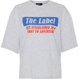 Alix the Label - T-shirt - Wit