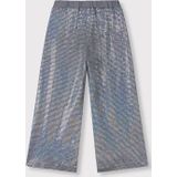 Alix the Label - Alix Mini - Broek - 100% Polyester - Met Glitters