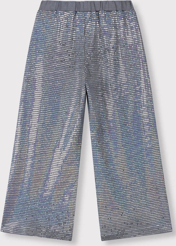 Alix the Label - Alix Mini - Broek - 100% Polyester - Met Glitters