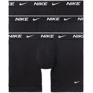 Nike 6P Everyday Essentials Cotton Stretch Boxer Schwarz Baumwolle Small Herren