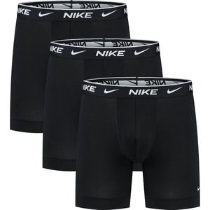 Nike - Eday Brief Boxers - Zwart - 3-Pack
