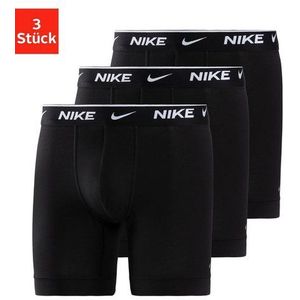 Nike - Eday Brief Boxers - Zwart - 3 Eenheden