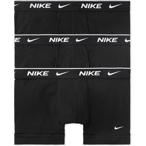 NIKE Underwear Trunk "TRUNK 3PK", (Packung, 3 St., 3er), mit Logo-Elastikbund
