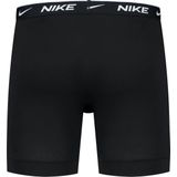 Nike - Eday Trunk - Slips - Zwart - 3 Eenheden