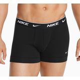 Nike - Eday Trunk - Slips - Zwart - 3 Eenheden