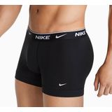 Nike - Eday Trunk - Slips - Zwart - 3 Eenheden