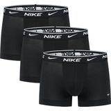 Nike - Eday Trunk - Slips - Zwart - 3 Eenheden