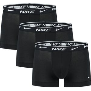 Nike - Eday Trunk - Slips - Zwart - 3 Eenheden
