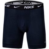 Nike - Eday Brief Boxers - 3 Eenheden - Katoen - Zwart