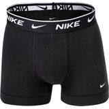 Nike - Eday Trunk - Boxershorts - Zwart - 3 Eenheden