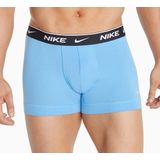 Nike - Eday Trunk - Boxershorts - Zwart - 3 Eenheden