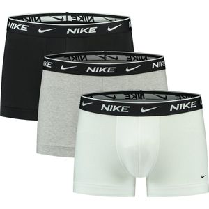 Nike Eday Trunk - Slips - Zwart - 3 Eenheden