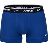 Boxershorts - Zacht Katoen - Middelhoge Taille - NIKE Logo Elastische Tailleband