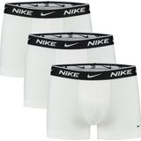 NIKE Underwear Boxer TRUNK 3 PACK (3-St) aus Baumwoll-Stretch