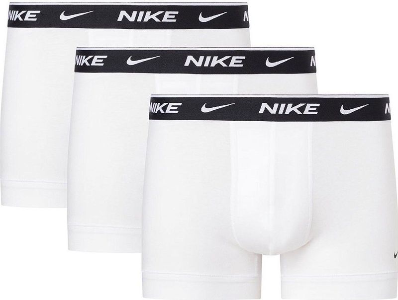 Nike - Eday Trunk - Boxershorts - 3 Eenheden