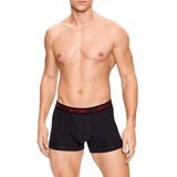 Nike - Boxer Shorts - Zwart - Polyester/Elastaan - Driekpack