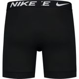 Nike - Dri-fit Essential - Boxershorts - 3 Eenheden - Zwart - Katoen