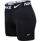 Nike - Dri-fit Essential - Boxershorts - 3 Eenheden - Zwart - Katoen
